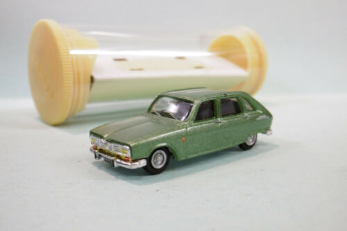 1965 Norev - Renault 16 R16 Metallic Green in Tube New NBO HO 1/87 - Picture 1 of 4