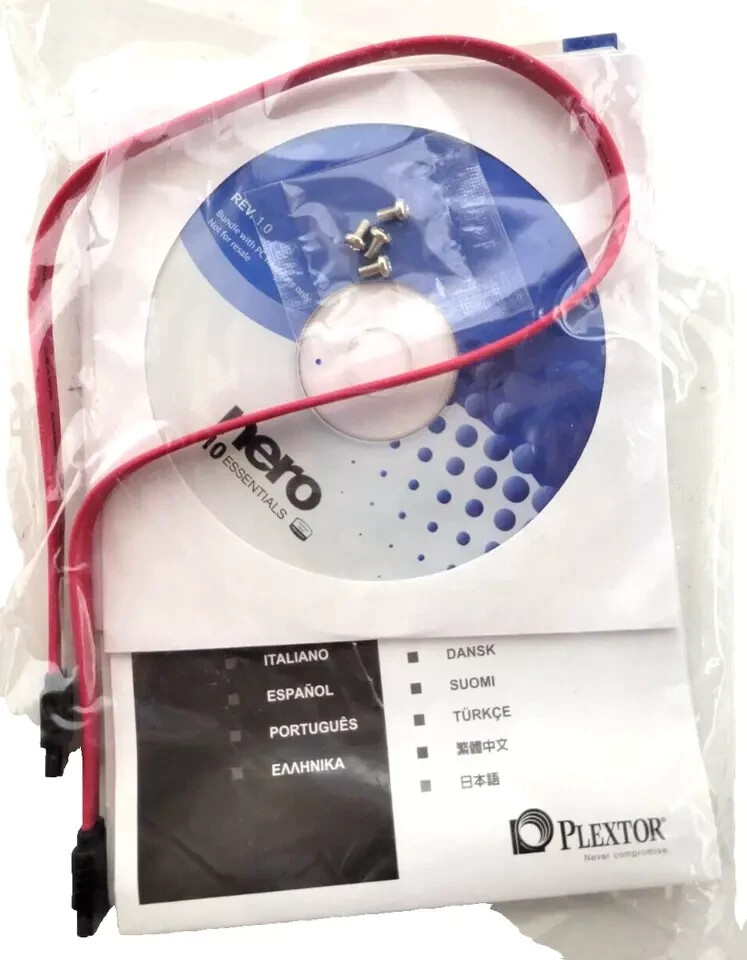 PLEXTOR PX 891SA DVD CD REWRITABLE DRIVE 5V PX 891SA 26 NEW EBay plextor-px-891sa-dvd-cd-rewritable-drive-5v-px-891sa-26-new-ebay