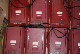 Famicom Console body only Parts family computer Nintendo 10 Lot Junk a