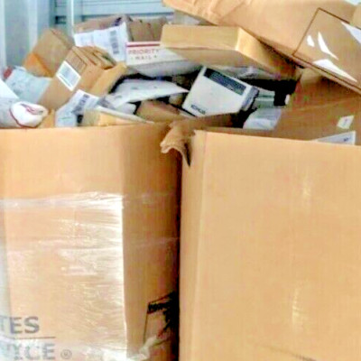2 pounds of Estate finds- Mixed items old &new-  Bulk buy lots - LOOK #LL9AS