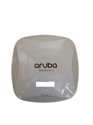 Aruba Networks APIN0215 iAP 215 Wireless Access Point PoE WLAN Repeater WiFi
