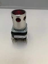 Allen Bradley 800T-QA24GA2 T Pushbutton Red Cap