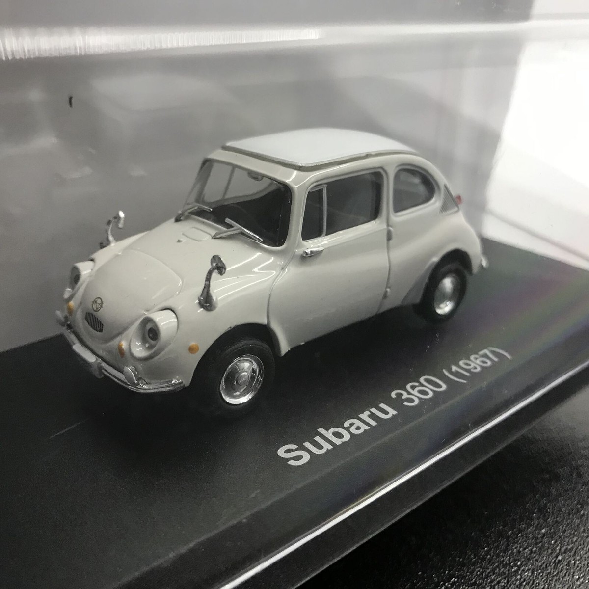 Subaru 360 1967 Model 1/43 Scale | eBay