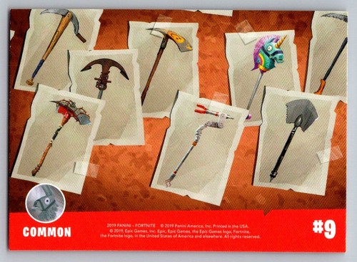 2019 Panini Fortnite Series 1 PICK YOUR CARD - Picture 7 of 129