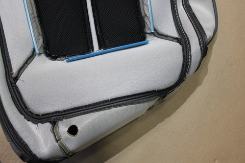 13-16 MKZ Front Seat-Cushion Cover DP5Z-5464417-AC Top Back Left FORD NOS OEM - Picture 5 of 10