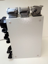 Custom made CEB Net-Work Cabinet 12" x 8" x 5" Surface mount, Junction Box