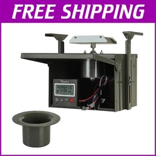 Durable 12V Deer Feeder Control Unit - Easy Installation & Multi-Functional