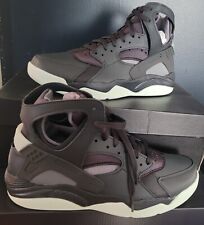Size 6.5 - Nike Air Flight Huarache Dark Smoke Grey Barely Size 6.5 - Nike Air Flight Huarache Dark Smoke Grey Barely