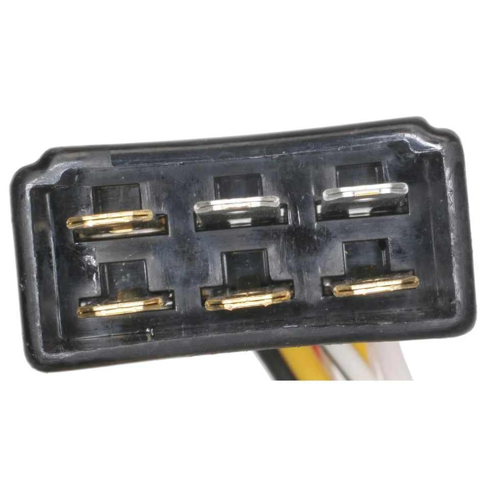 Regulador de voltaje para camioneta Nissan 520 1968 SMP 387CE60 Foto 3 de 4