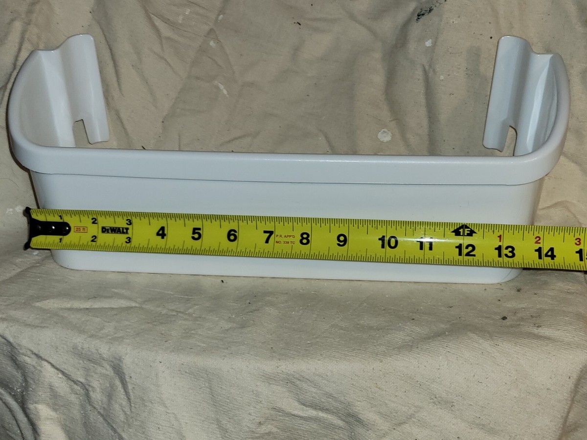 Ripiano Porta Congelatore Frigidaire Ripiano Porta Per Congelatore Frigidaire/Electrolux - Ricambio Bianco 240351601 AP2115974 Ripiani Frigorifero - Foto 1