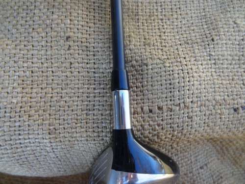 MacGregor MT CupFace 15° Fairway Wood ⛳ MacGregor MT S-65 Graphite - Picture 7 of 7