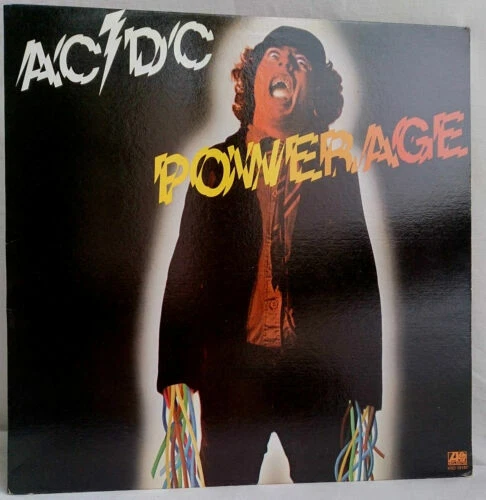 Vinili AC/DC 33 giri