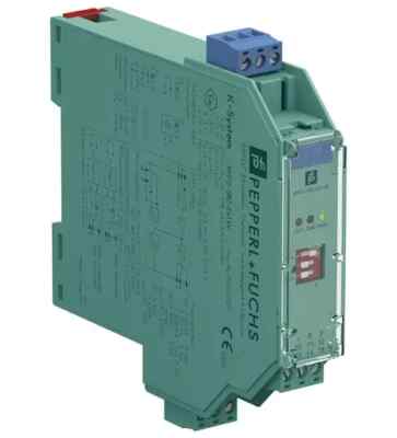 Switch Amplifier, KFD2-SR2-Ex1.W, Up to SIL 2 (SC 3) acc. to IEC/EN 61508