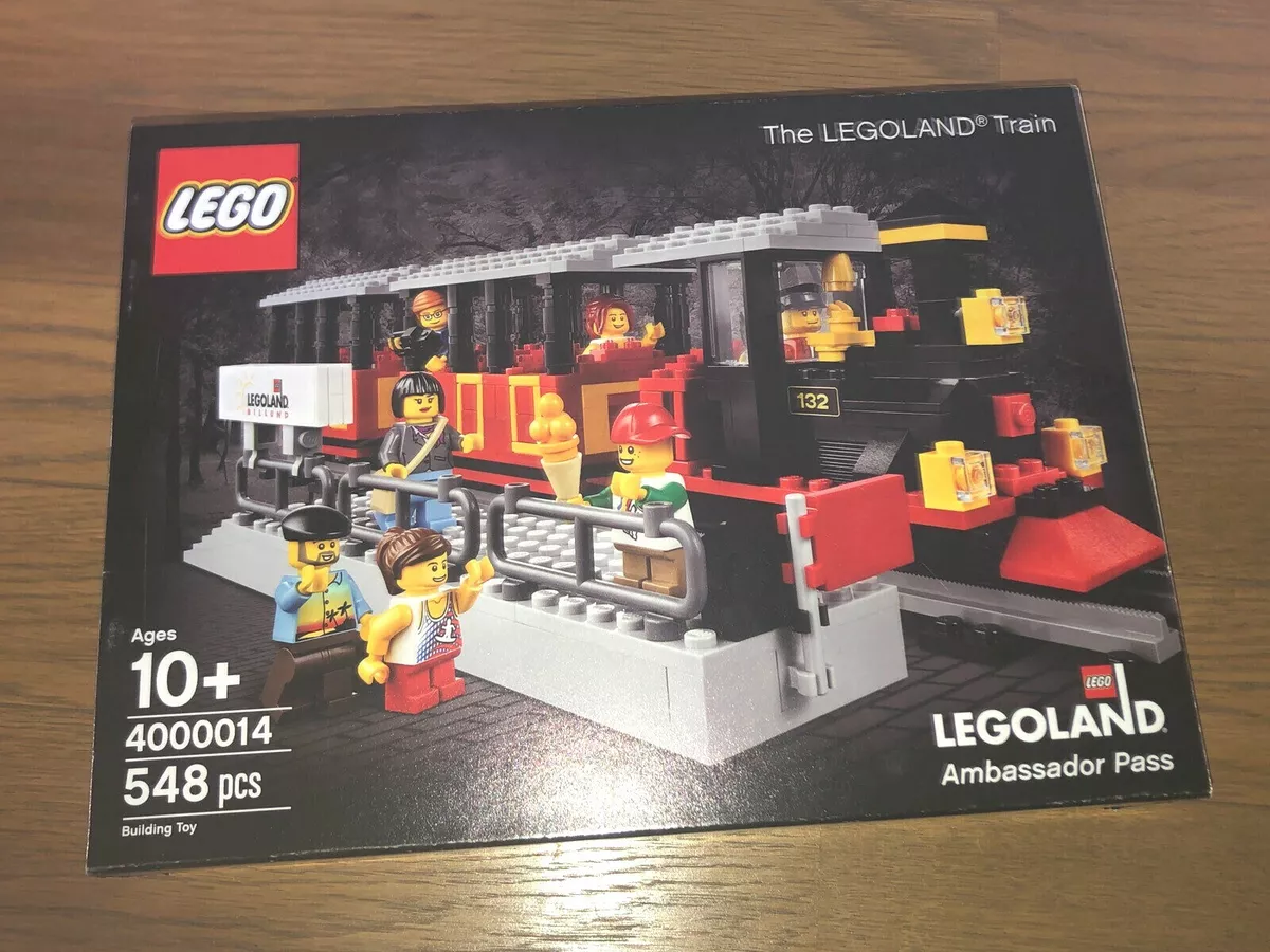 Lego train 2014 sale