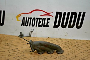 Audi A4 8K A5 8T 8F Abgaskrümmer Krümmer Auspuff Rechts 06E253034F Original