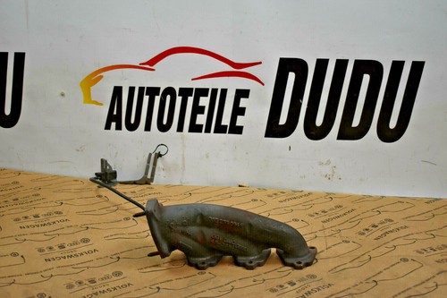 Audi A4 8K A5 8T 8F Abgaskrümmer Krümmer Auspuff Rechts 06E253034F Original