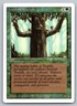 MTG Magic the Gathering Revised Edition Ironroot Treefolk
