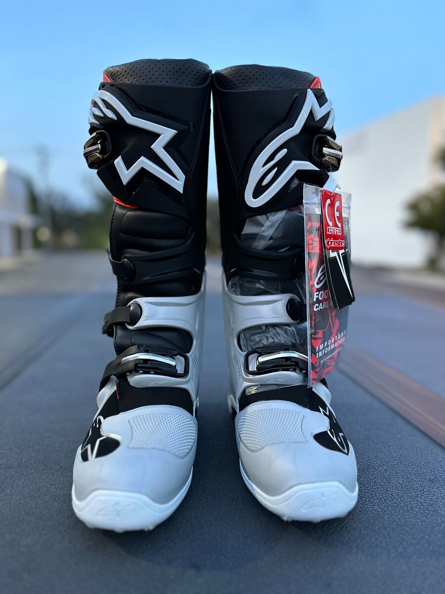 Alpinestars Tech 7 Boots 2024 - Motocross Dirt Bike MX | eBay