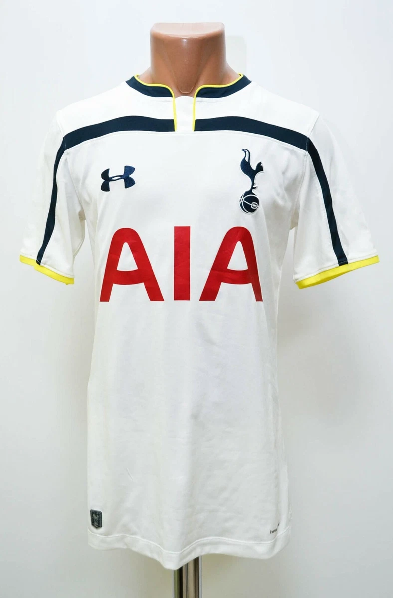 Under armour tottenham sale jersey
