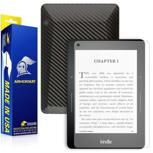 ArmorSuit Amazon Kindle Voyage (2015) AntiGlare (Matte) Screen Protector USA - 第 1/6 張圖片