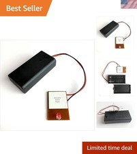 Blue Charm Fake Car Alarm, 1 Continuous Usage Battery Life, Red Blinking LE