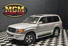 2002 Toyota Land Cruiser Base AWD 4dr SUV