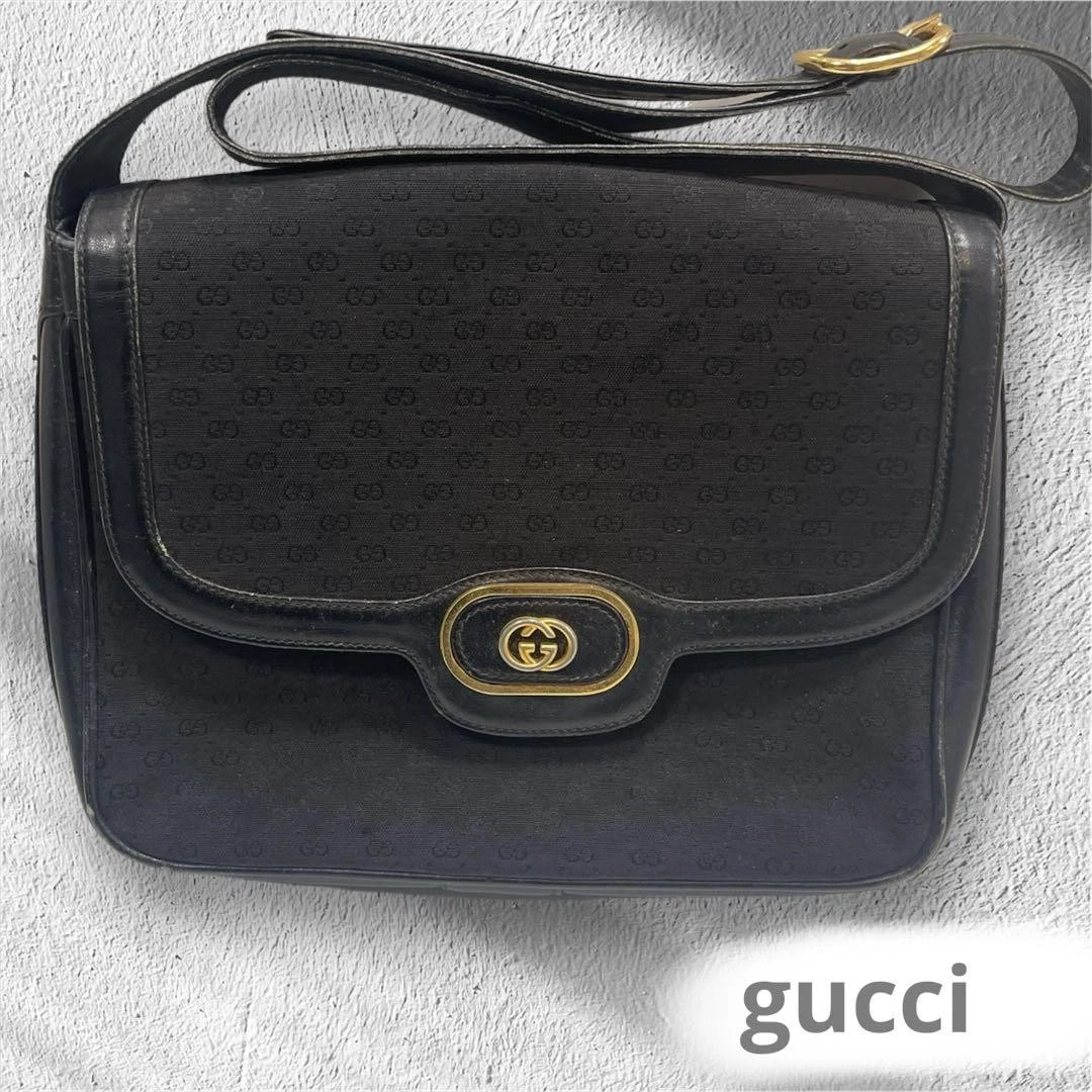 Ancien sac bandoulière GUCCI