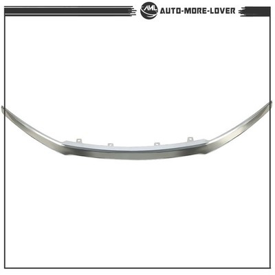 Front Upper Grille Trim Chrome For Honda Pilot 2016 2017 HO1217108 71150TG7A00