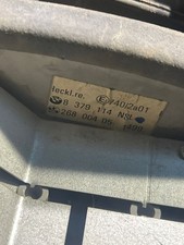 BMW 7 E38 2001 Rechts Rückleuchte Heckleuchte 8739114nsl VLC291