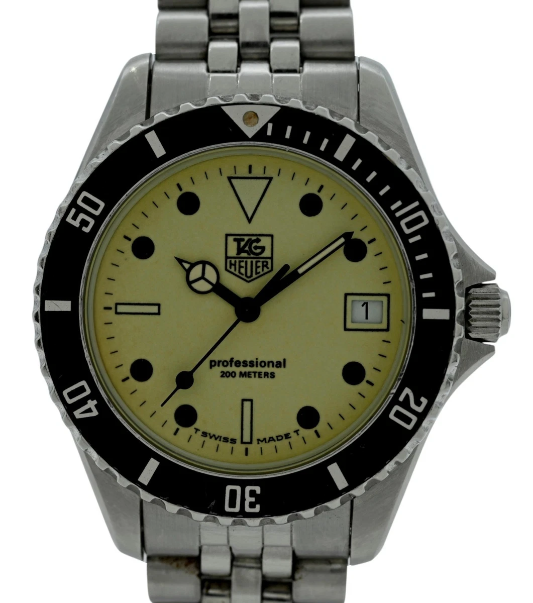 TAG Heuer 1000 腕時計(クォーツ) TAG Heuer 1000 Watches for sale | eBay