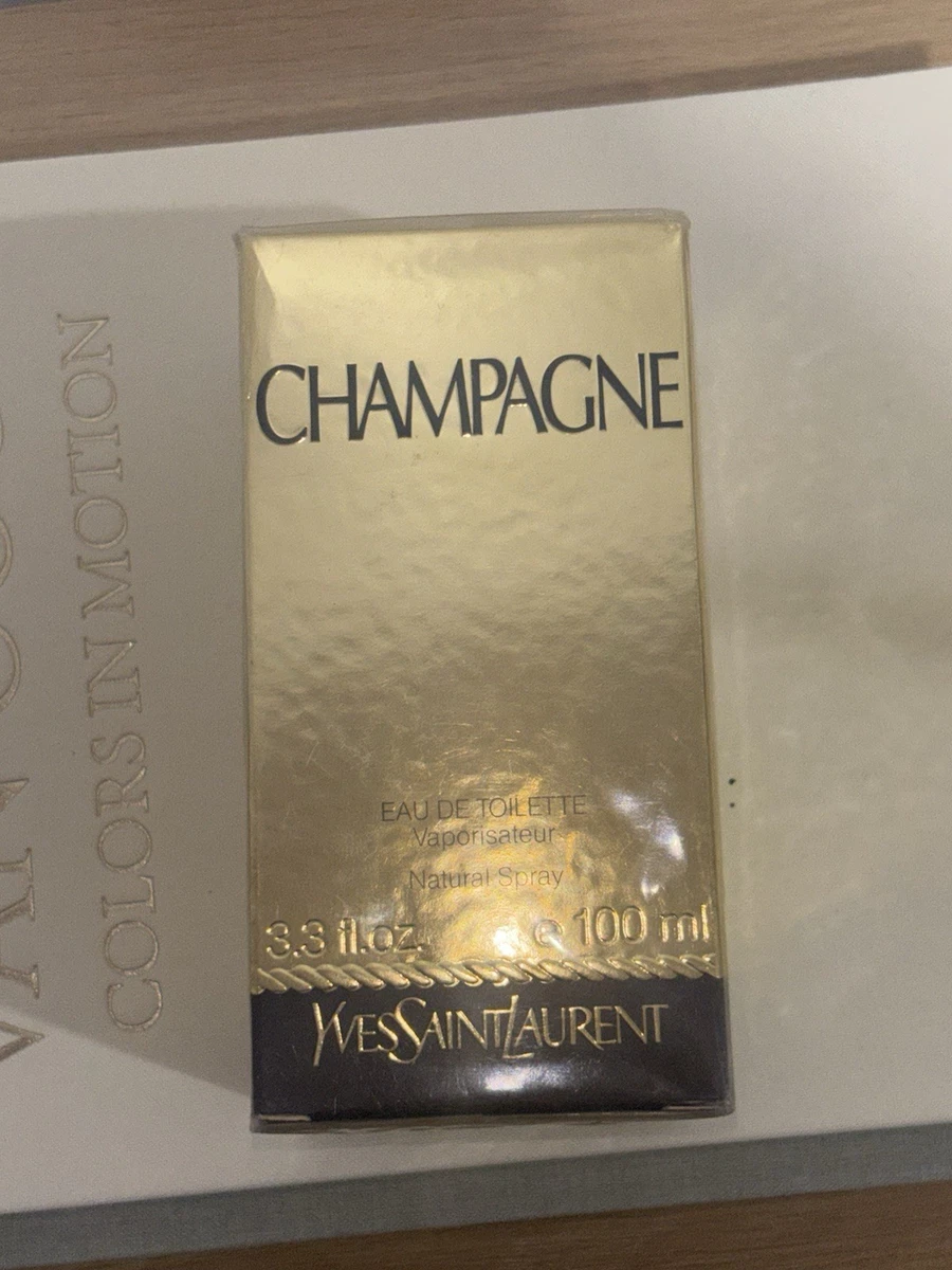 Saint Laurent Spray Champagne Fragrances for Women for sale | eBay