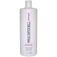 Paul Mitchell Super Strong Shampoo - 33.8 oz