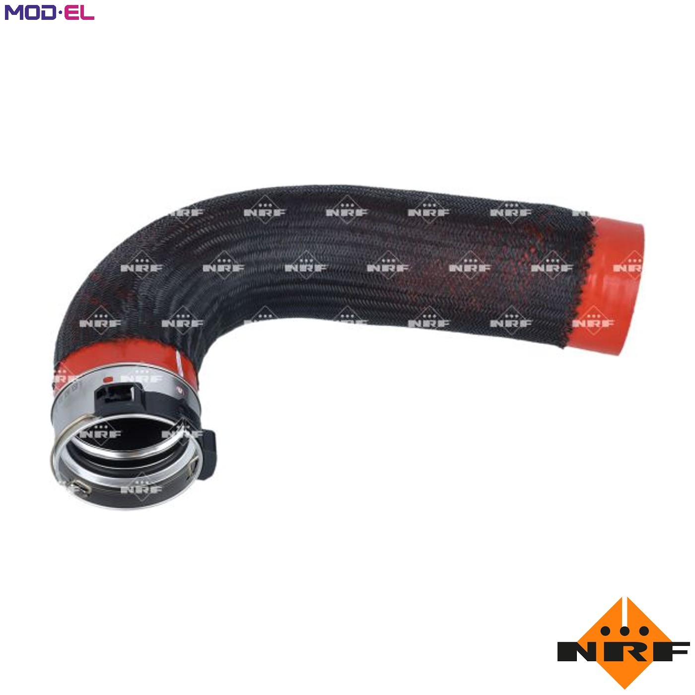 CHARGE AIR HOSE 166346 FOR RENAULT MASTER/III/Platform/Chassis/Van OPEL 4cyl