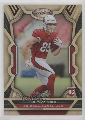 2022 Certified Rookies Mirror Bronze 175/275 Trey McBride #139 Rookie RC 1b8