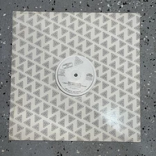 Hot Chocolate - I Just Love What You’re Doing 12" Promo Copy Excellent