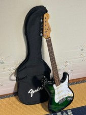 Squier by Fender Stratocaster 3TS