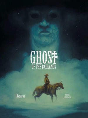 Ghost of the Badlands | Razor Fist | Taschenbuch | Englisch | 2024