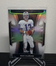 2025 Leaf Metal Dan Marino #36 Silver Prismatic /149 Miami Dolphins  