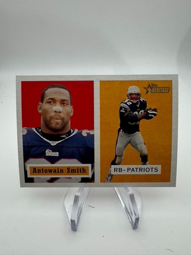 2002 Topps Heritage FB Cards #1-150 - You Pick - Picture 30 of 39