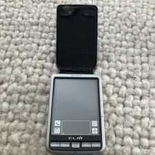 Sony Clie PEG-SJ22/U Palm Entertainment Organizer Untested