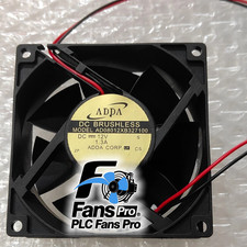 1PCS Brand New ADDA AD08012XB327100 12V 1.3A 8CM 8032 inverter cooling fan