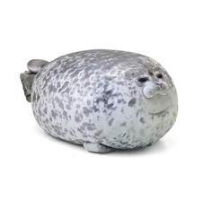 Robbe Plüschtier XXL Kuschelkissen 20/30/40/...