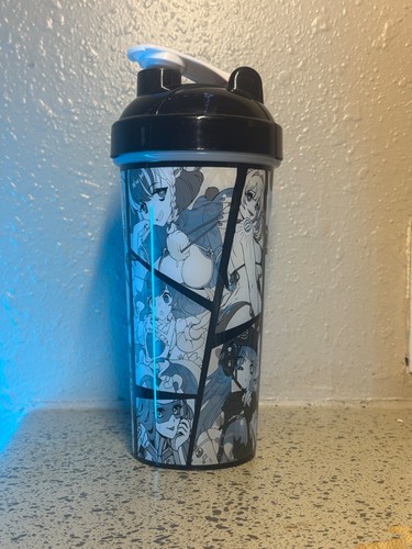 Gamer Supps Waifu Cup Season 6 Manga