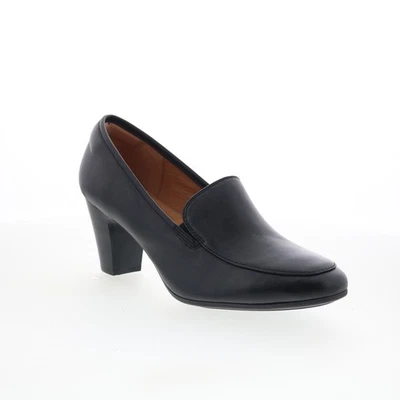 Sofft Lucinda escarpin pour femmes en cuir noir 43 - Photo 1/4