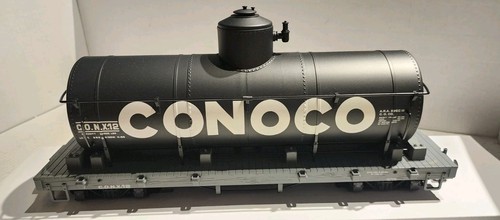 Coche cisterna escala LGB 40807 G CONOCO C.O.N.X. 12 | Zustand: New