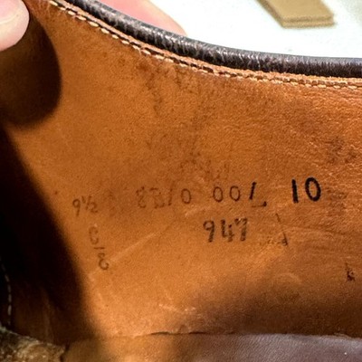 Alden 947