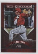 2015 Panini Elite Extra Edition Jahmai Jones #71 a3q