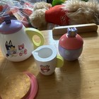 Bluey Wooden Tea Party Set Play Set — photo 4