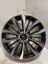 TOYOTA AYGO X ALLOY WHEEL 426110H070 5JX17 ET40 4X100MM CENTRE BORE 54.1 OFFSET