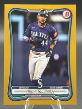 Top Julio Rodriguez Rookie Cards and Prospects to Collect 23